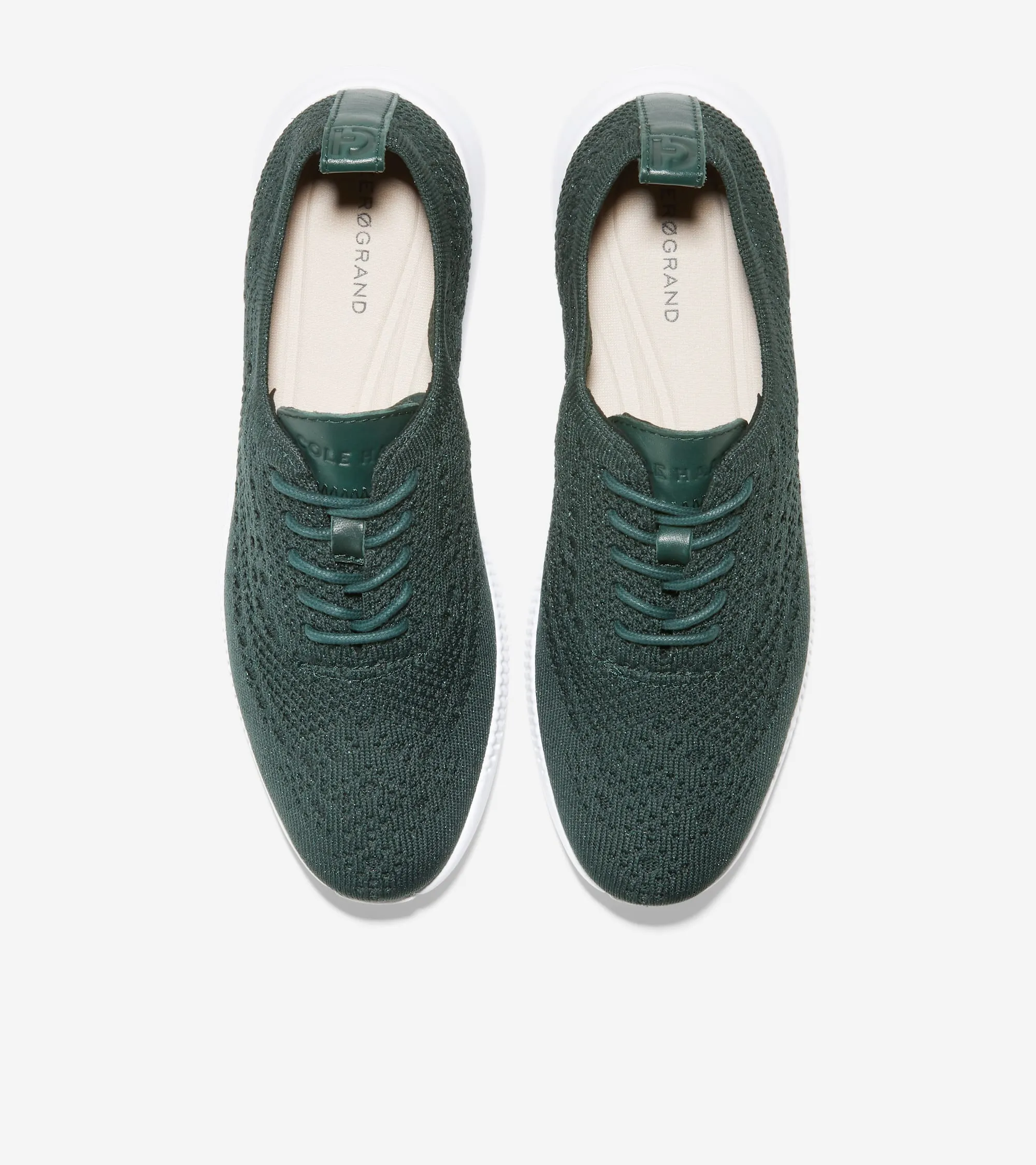 Women's 2.ZERØGRAND Stitchlite™ Wingtip Oxfords