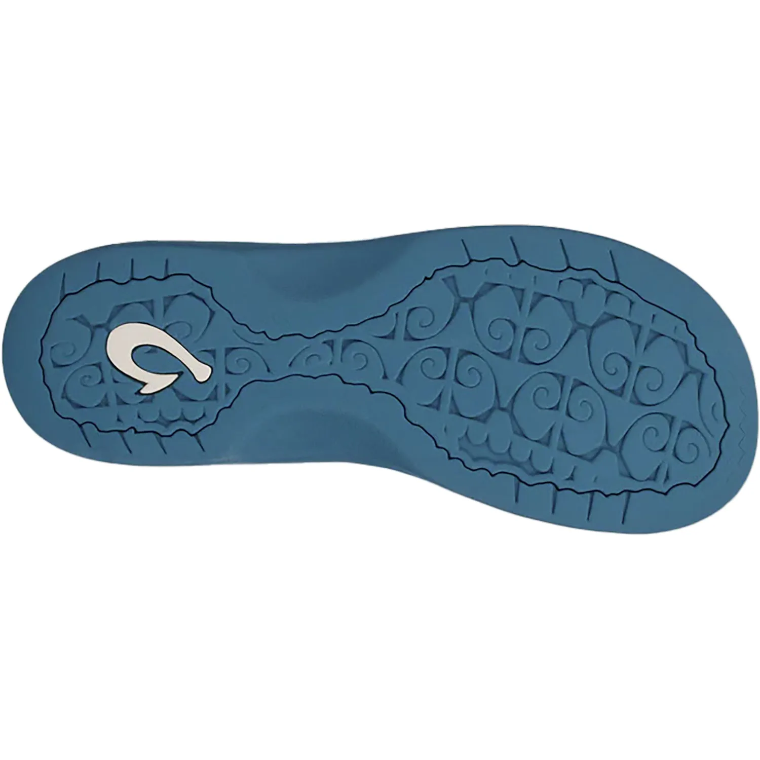 Women's OluKai Ohana Misty Blue/Misty Blue Synthetic