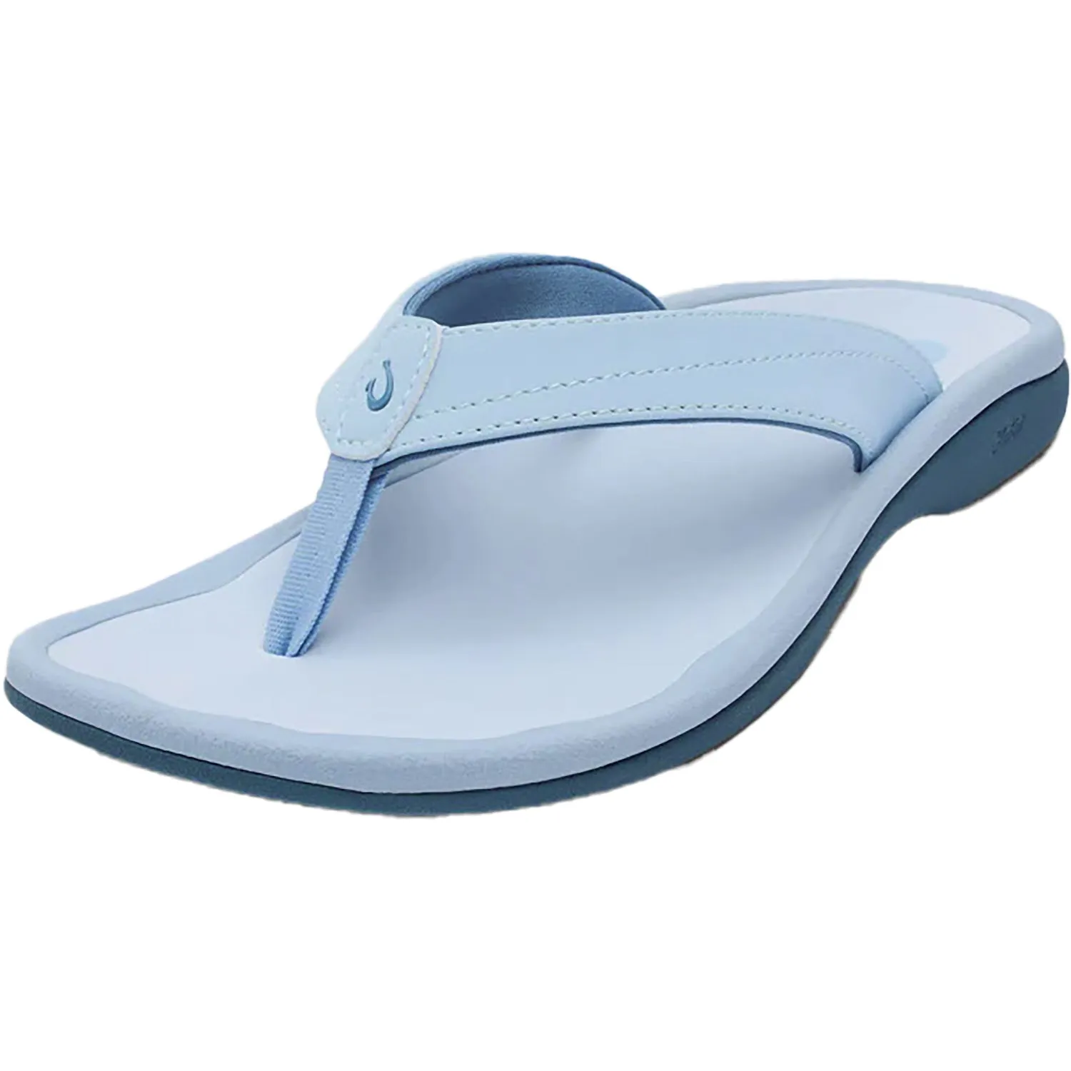 Women's OluKai Ohana Misty Blue/Misty Blue Synthetic