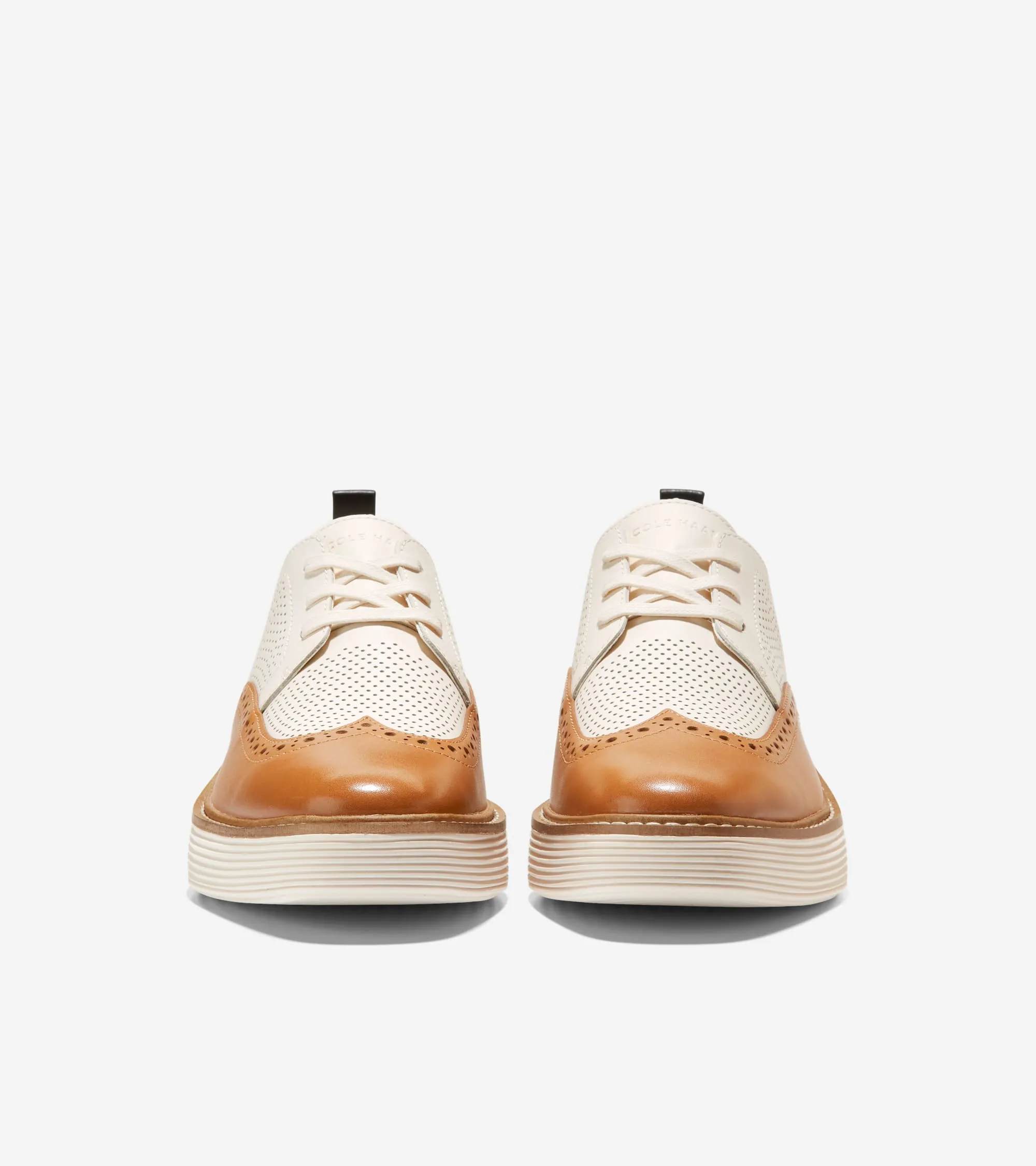 Women's ØriginalGrand Platform Wingtip Oxford