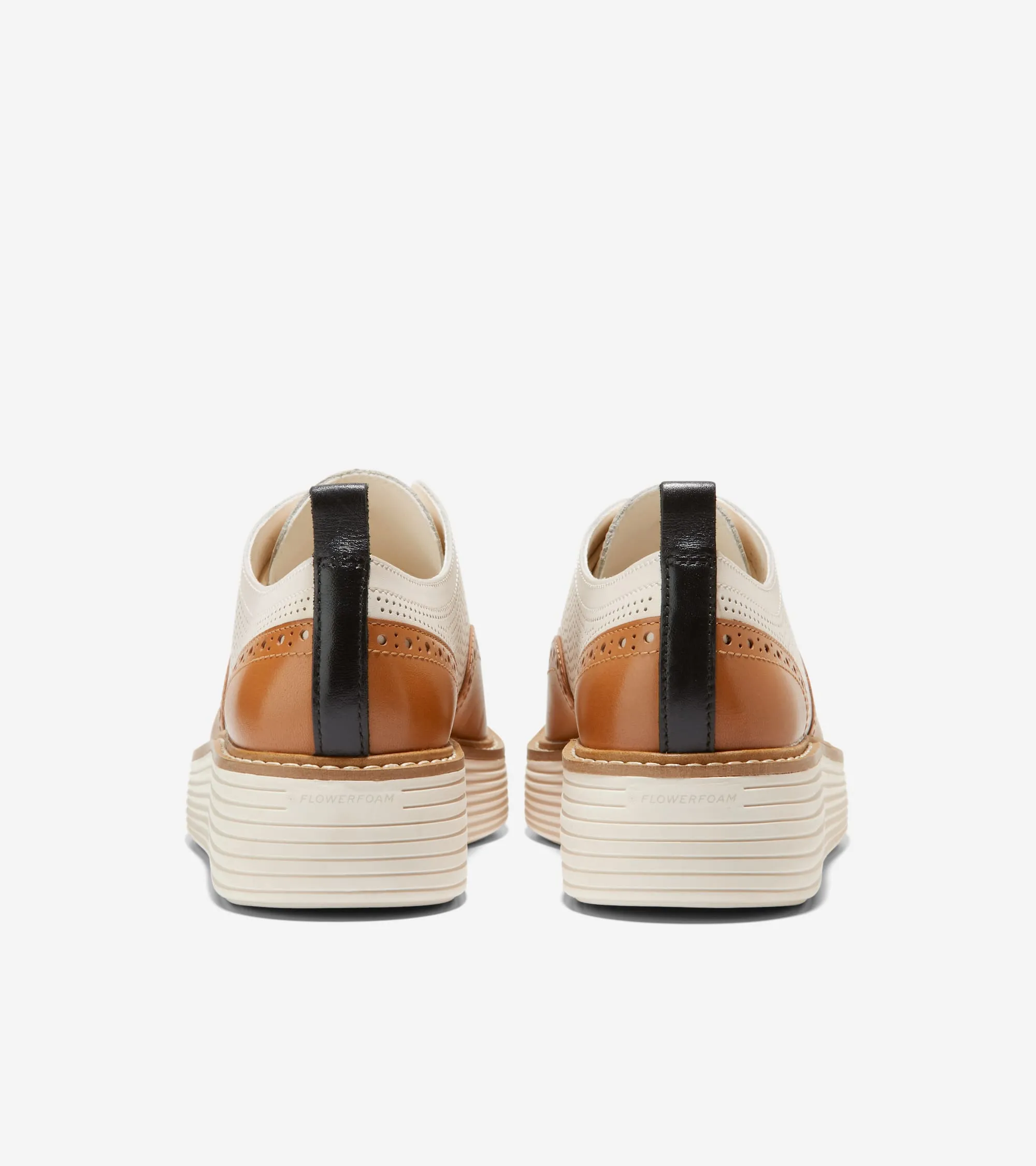 Women's ØriginalGrand Platform Wingtip Oxford