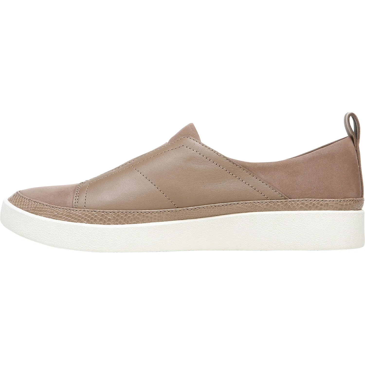 Women's Vionic Zinah Brownie Leather/Nubuck