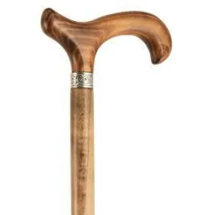WOOD BEECH DERBY WITH CELTIC COLLAR
